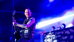 Przystanek Woodstock 2014: Volbeat - Kostrzyn nad Odrą, 31 lipca 2014 r.