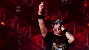 Przystanek Woodstock 2014: Hatebreed - Kostrzyn nad Odrą, 31 lipca 2014 r.