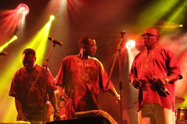 Orchestre De Poly-Rythmo De Cotonou