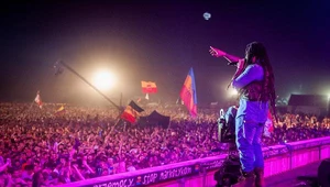 Przystanek Woodstock 2014: Ky-Mani Marley - 1 sierpnia 2014 r.