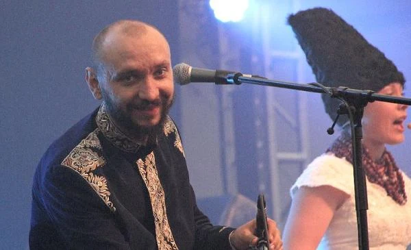 Dakha Brakha Dakha Brakha