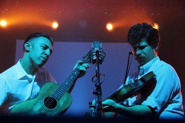 Frank Fairfield Frank Fairfield