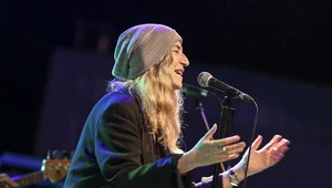 Patti Smith - Warszawa, 17 sierpnia 2014 r.