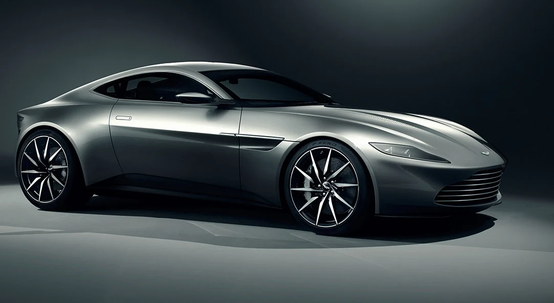 Aston Martin DB10 Aston Martin DB10