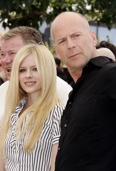 Jak to zazwyczaj bywa, sława zaowocowała znajomościami z gwiazdami największego formatu (fot. Pascal Le Segretain)