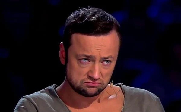 Czesław Mozil przez dwie edycje "X Factor" trzymał się dzielnie, ale od trzeciej wzrusza się co chwilę