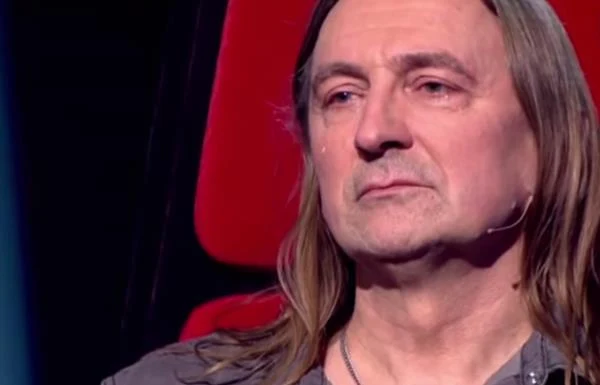 Nawet taki twardziel jak Marek Piekarczyk nie wytrzymał, gdy usłyszał śpiew Doroty Osińskiej