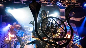 Behemoth i "Polish Satanist Tour" - Kraków, 9 października 2014 r.