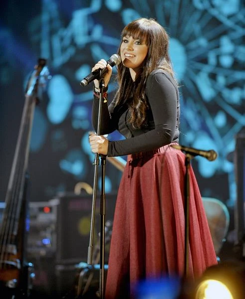 Ewa Farna (fot. Łukasz Kalinowski)