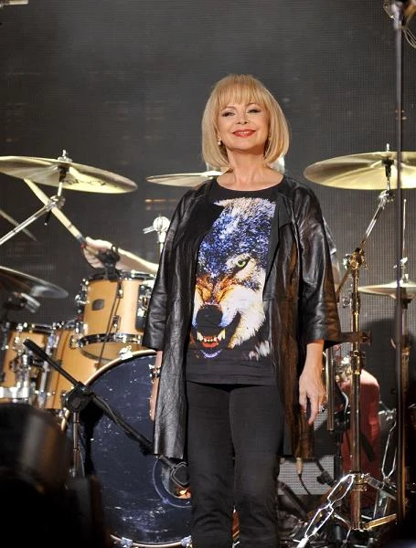 Izabela Trojanowska (fot. Łukasz Kalinowski)