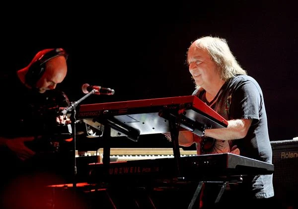 Romuald Lipko (fot. Łukasz Kalinowski)