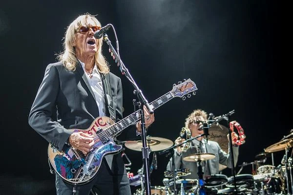 Davey Johnstone
