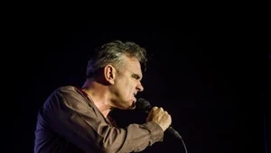 Morrissey przerwał koncert  - Warszawa, 19 listopada 2014 r.