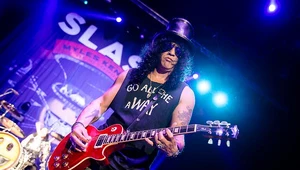 Slash - Kraków, 20 listopada 2014 r.