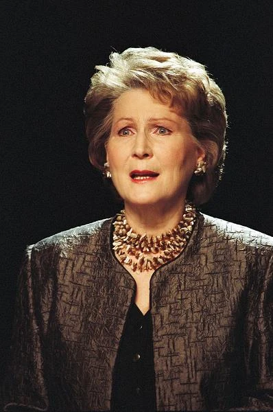 Irena Santor w 2003 roku.