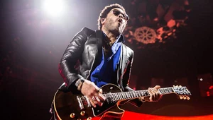 Lenny Kravitz - Łódź, 15 grudnia 2014 r.