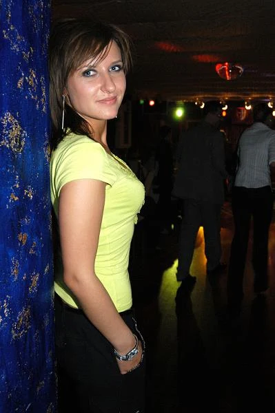 Patrycja Markowska w 2004 roku.