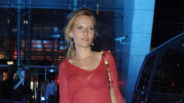 Patrycja Markowska w 2007 roku.