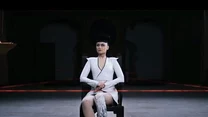 Viktoria Modesta w teledysku "Prototype".