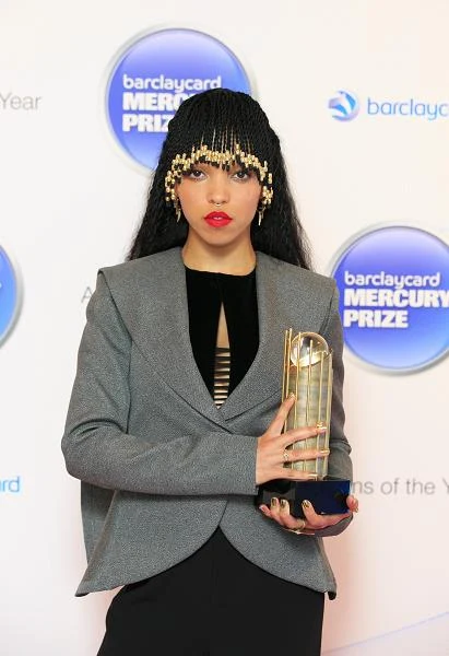 FKA Twigs (fot. John Phillips)