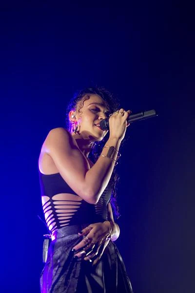 FKA Twigs (fot. Matthew Baker)