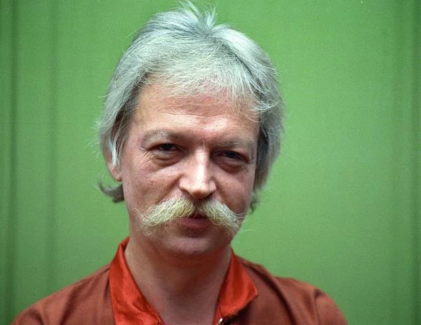 Jurek Kossela (1991 r.) - fot. Zenon Zyburtowicz Jurek Kossela (1991 r.) - fot. Zenon Zyburtowicz