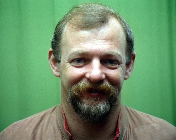 Jerzy Skrzypczyk (1991 r.) - fot. Zenon Zyburtowicz Jerzy Skrzypczyk (1991 r.) - fot. Zenon Zyburtowicz