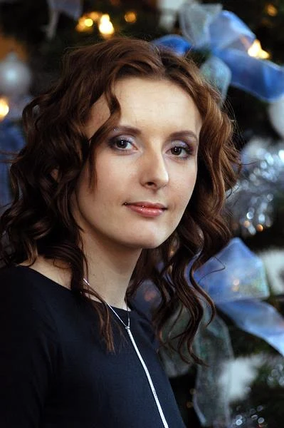 Monika Kuszyńska w 2004 roku.