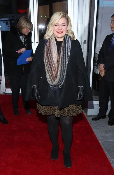 Kelly Clarkson sprzedała ponad 20 mln płyt na całym świecie(fot. Rob Kim)