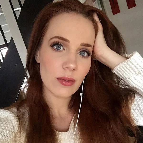 Simone Simons- fot. Instagram