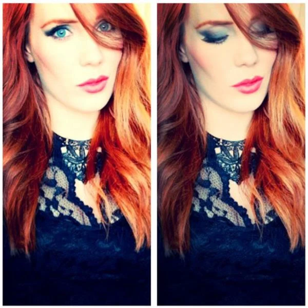 Simone Simons- fot. Instagram