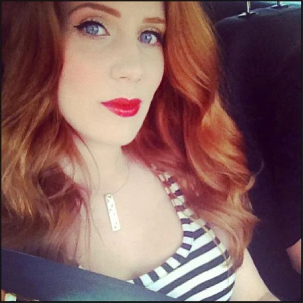 Simone Simons- fot. Instagram