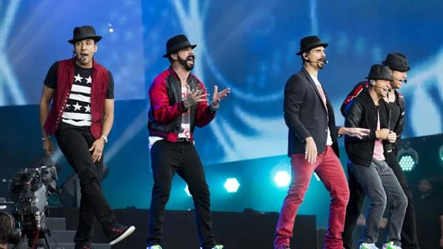 Pod koniec stycznia 2015 roku planowana jest premiera dokumentalnego filmu "Backstreet Boys: Show 'Em What You're Made Of", który pokazuje 20-letnią karierę grupy, aż do ostatniej płyty "In A World Like This" z 2013 r.