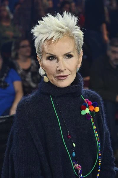Samoloty to także "konik" Kory Jackowskiej. (fot. Jarosław Antoniak)