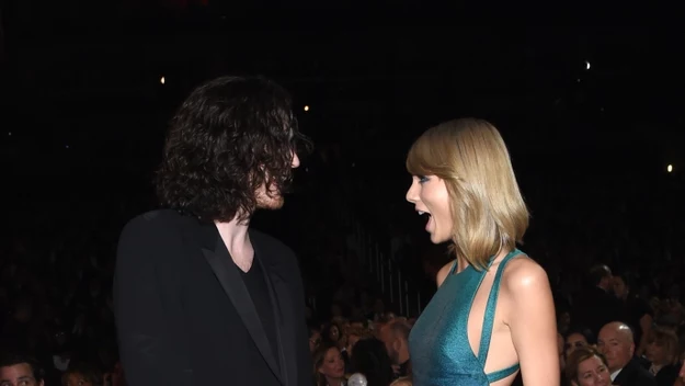 Taylor Swift i Hozier