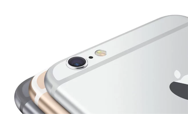 Kolejna generacja iPhone'ów będzie wyposażona nadal w 8-megapikselowy aparat