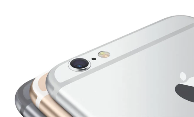 Kolejna generacja iPhone'ów będzie wyposażona nadal w 8-megapikselowy aparat Kolejna generacja iPhone'ów będzie wyposażona nadal w 8-megapikselowy aparat