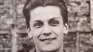 Maciej Aleksy Dawidowski "Alek" (1920-1943) reprodukcja: Marek Skorupski