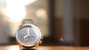 Złodzieje uciekli m.in. z zegarkiem firmy Rolex