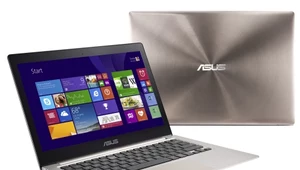 Asus Zenbook UX303LA - nowy ultrabook w stylu Zen