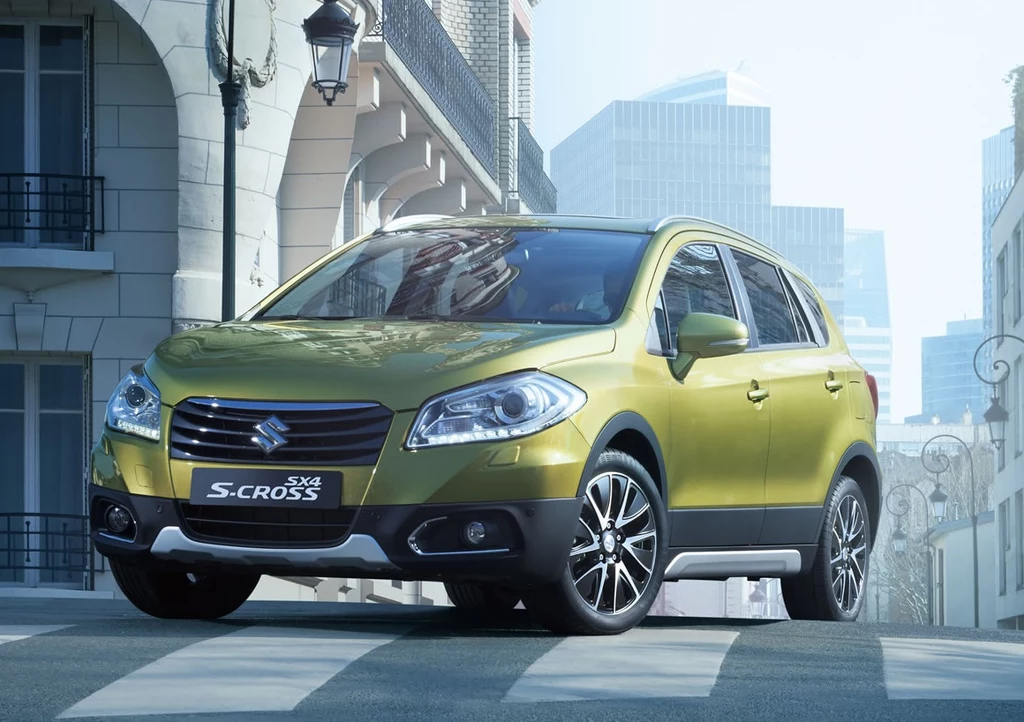 Suzuki SX4 S-Cross