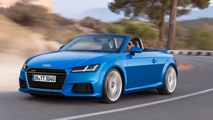 Znamy polskie ceny Audi TT Roadster