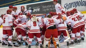 Polscy hokeiści kontynuują dobrą passę