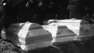 Kadr z fimu "Zmowa", reż. Janusz Petelski (1988)