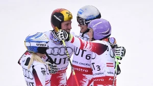 Austriacy świętują triumf w zawodach