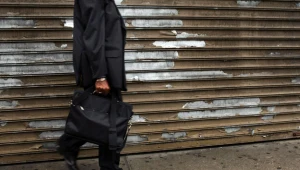 Bezrobocie to jedna z głównych przyczyn samobójstw fot. Spencer Platt