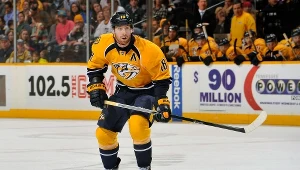 James Neal z Nashville Predators