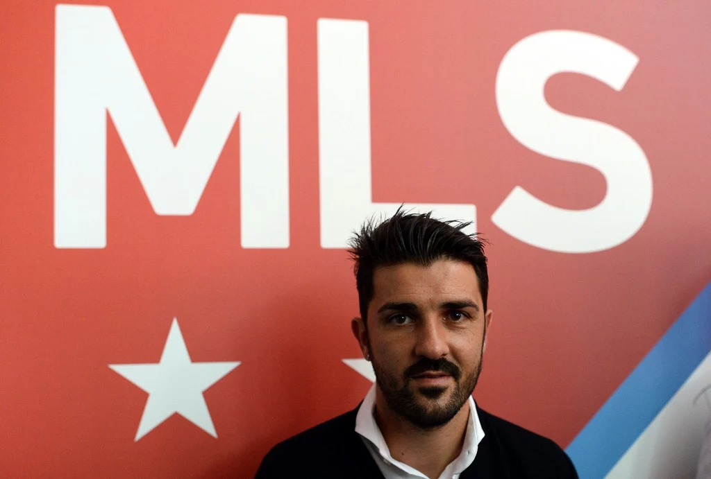 David Villa David Villa