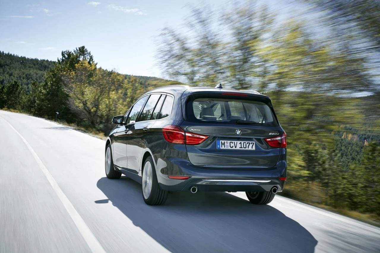 BMW 2 Gran Tourer BMW 2 Gran Tourer