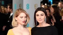 Lea Seydoux i Monica Bellucci